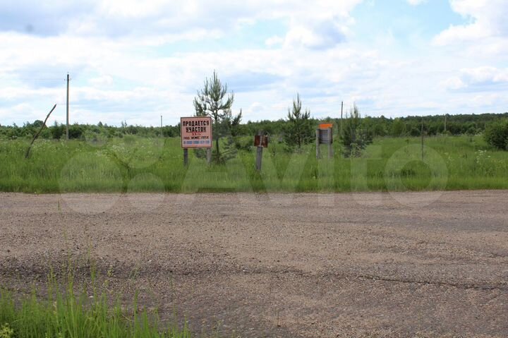 Участок 3,5 га (ИЖС)