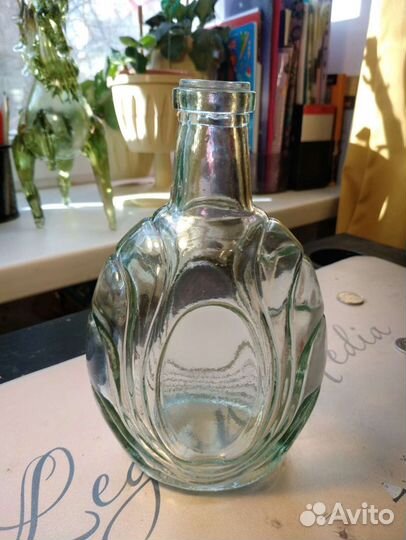 Бутылки коллекционные