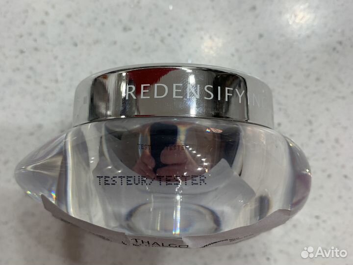 Thalgo, антивозрастной укрепляющий крем