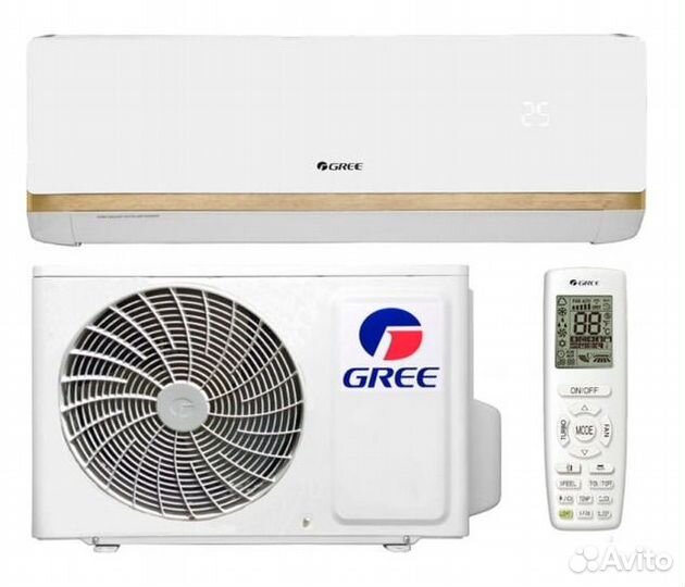 Кондиционер Gree Bora