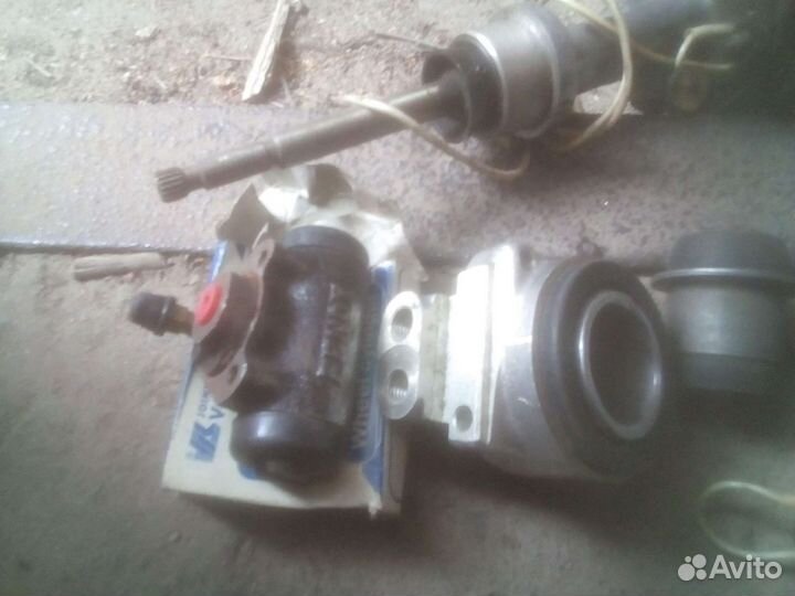 Части двигателя от 