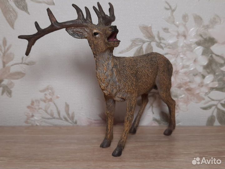 Фигурка олень Schleich, Collecta