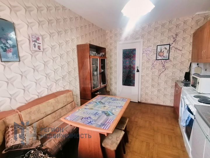 2-к. квартира, 61,9 м², 4/5 эт.