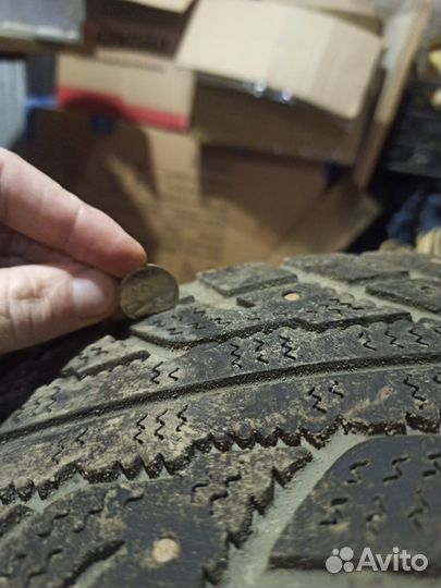 Kumho WinterCraft WP71 225/65 R17