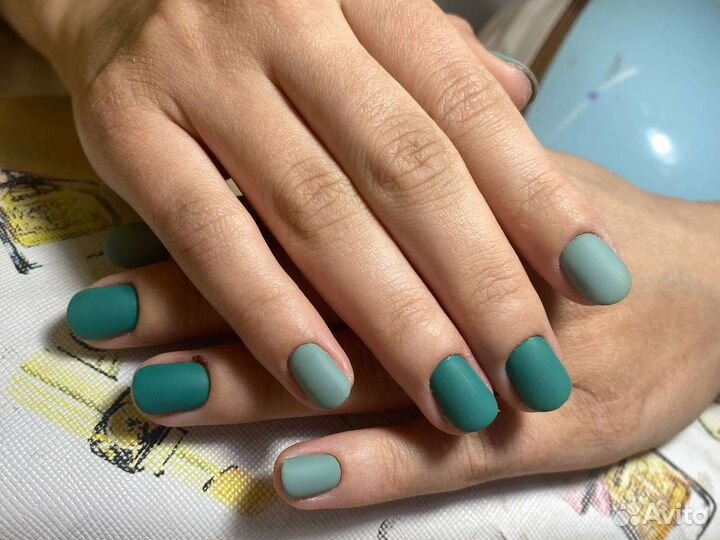 Приглашаю на маникюр