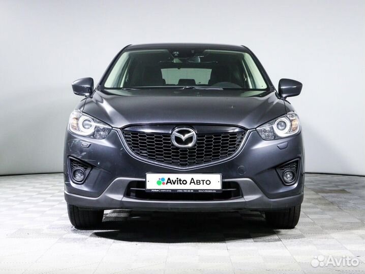 Mazda CX-5 2.5 AT, 2014, 147 000 км