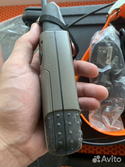 Навигатор Garmin Астро 220 с ошейником DC 40