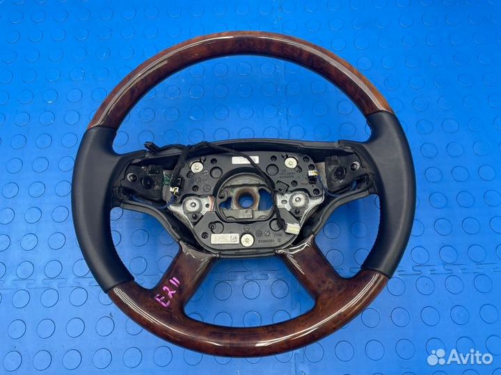 Руль Mercedes S500 W221 273.961 2009