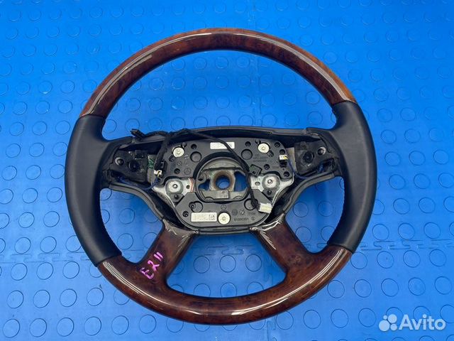 Руль Mercedes S500 W221 273.961 2009