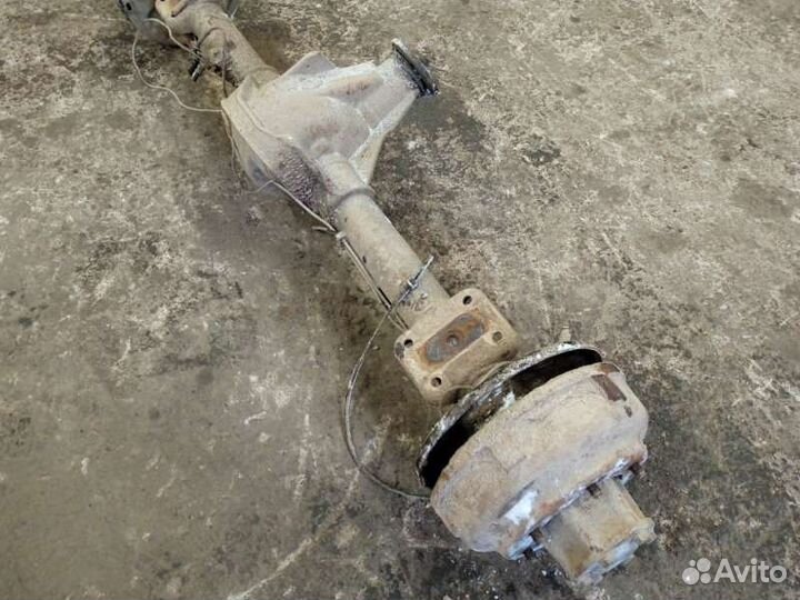 Редуктор форд транзит