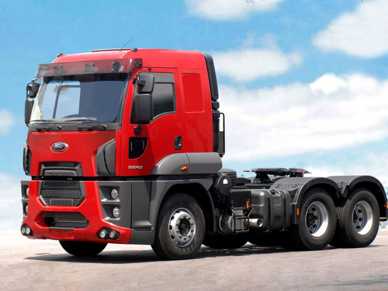 Ford CARGO