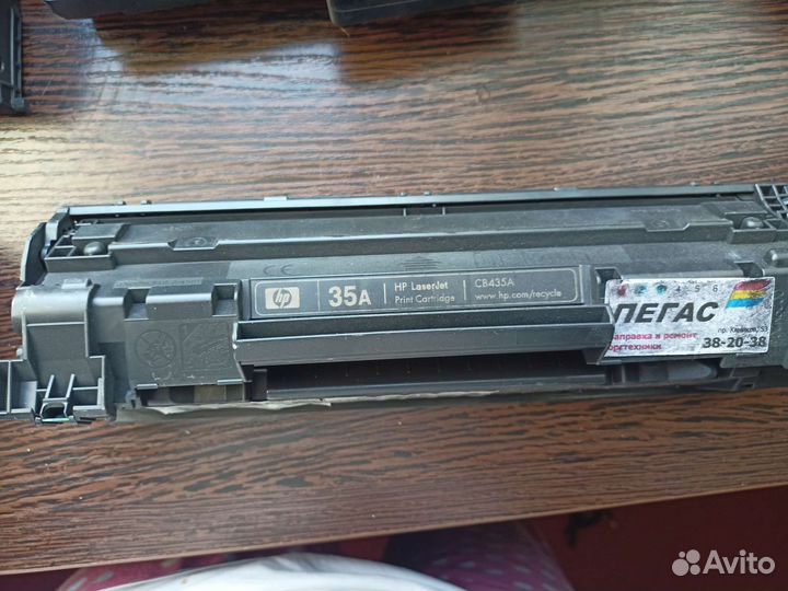 Картриджи для принтеров