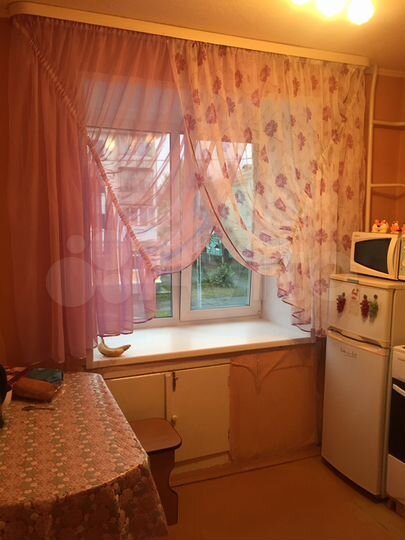 1-к. квартира, 33 м², 2/5 эт.