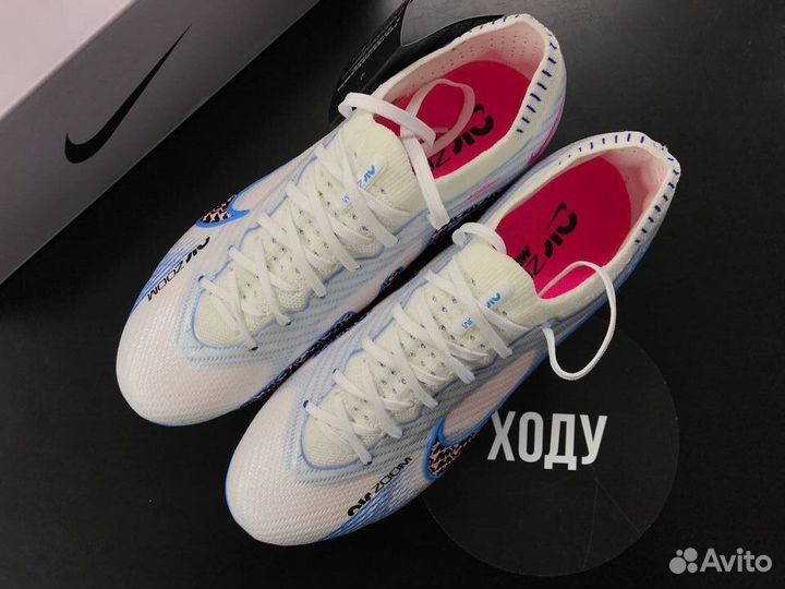 Бутсы Nike Air Zoom Mercurial Vapor XV 40-45