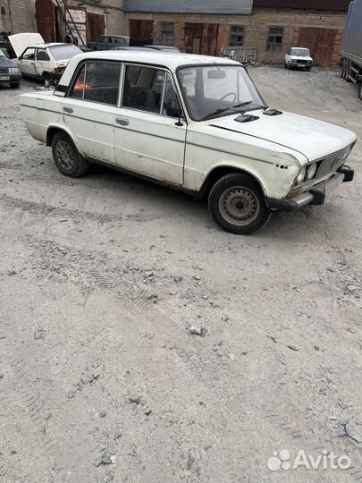 ВАЗ 2106 1.6 МТ, 1996, 50 000 км