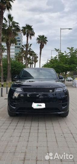 Land Rover Range Rover Sport, 2023