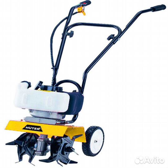 Мотокультиватор культиватор GMC-2.8 Huter хутер