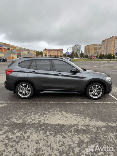 BMW X1 2.0 AT, 2018, 74 500 км