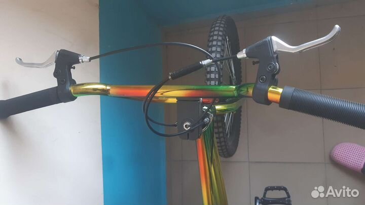 Велосипед вмх