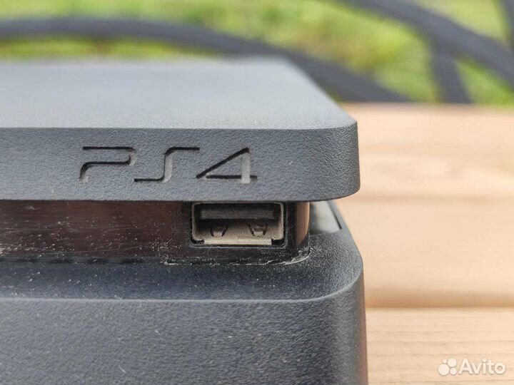 Sony playstation 4 с хорошими играми