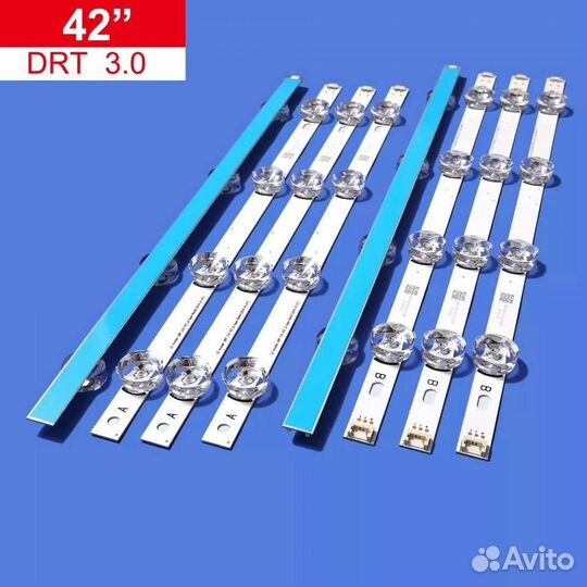 Подсветка телевизора LG 39/40/42/47/49/50/55 Новая