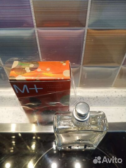 Туалетная вода Molecules 01 Escentric