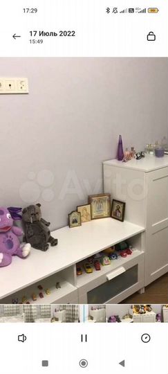 3-к. квартира, 85,1 м², 3/10 эт.