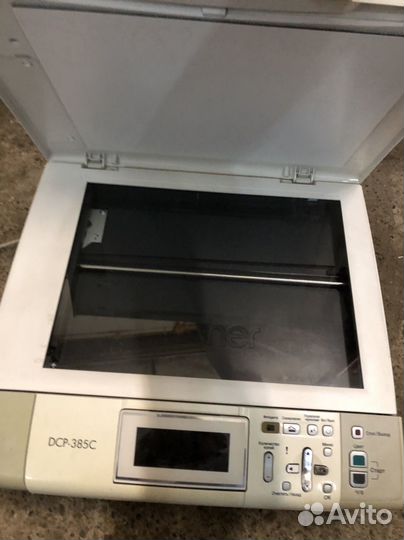 Мфу струйный цветной 