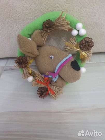 Поделки в садик