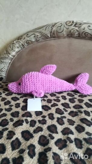 Мягкие игрушки ручной работы