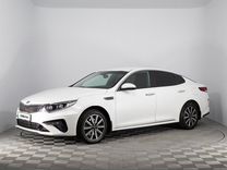 Kia Optima 2.0 AT, 2018, 97 139 км, с пробегом, цена 2 115 000 руб.