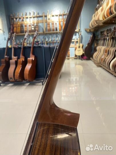 Акустическая гитара Kremona Soloist F65C