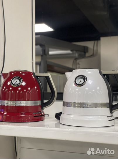 Электрические Чайники (Smeg/Bosch/Xiaomi)