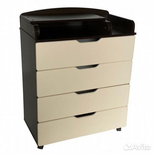 Комод Антел Ульяна-8 800/4 мдф