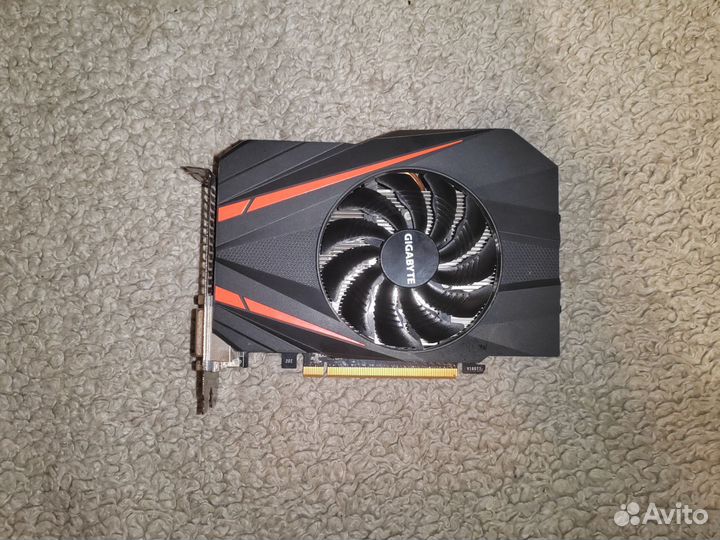 Gtx 1060 3gb