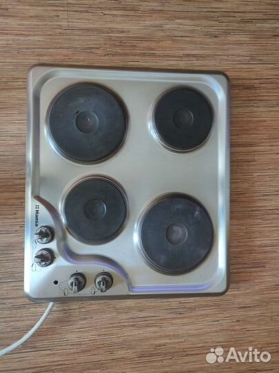 Варочная панель электрическая бу