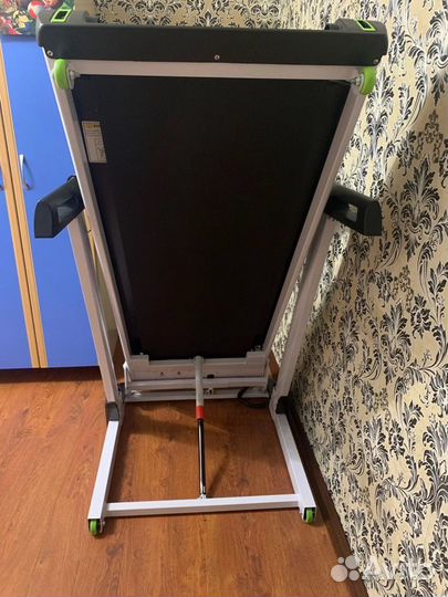 Беговая дорожка torneo nota t-310