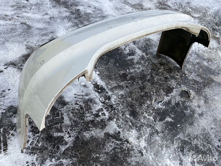 Бампер задний Sedan Audi A6 C6 4F 4F2 4F5807385 в