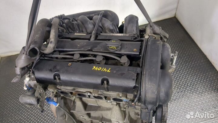 Двигатель Ford Focus 2, 2007