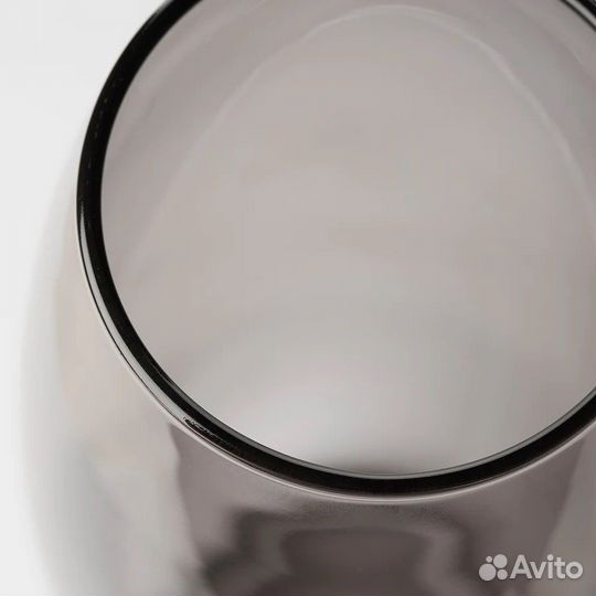 Ваза стекло IKEA muntlig IKEA, 25 см