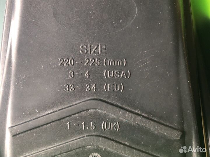 Ласты Madwave 33-34