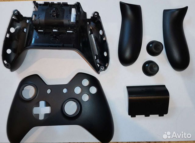 Корпус для геймпада Xbox One оригинал купить в Коврове | Электроника ...