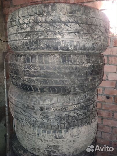 Continental CrossContact UHP E 235/65 R18