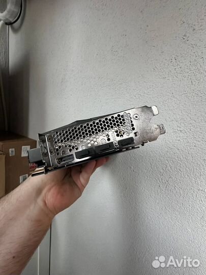 Видеокарта MSI GeForce RTX3060 Gaming 12G