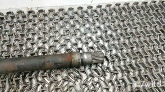 Привод передний правый opel astra J (ABG02N101)