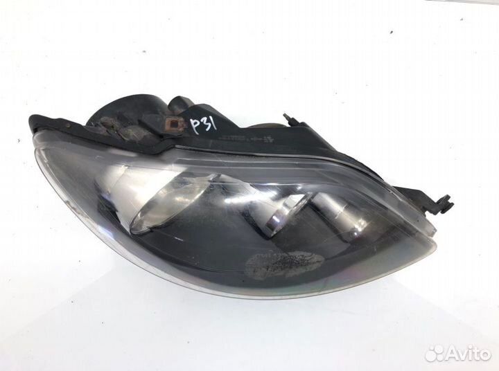 Фара 084411198RR Volkswagen Golf Plus (2005-2013)