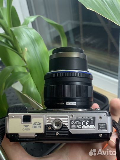 Фотоаппарат Olympus