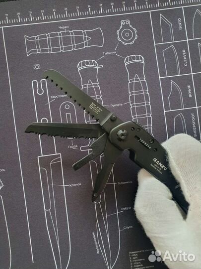 Мультитул Ganzo G301