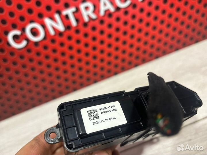 Блок кнопок Kia Niro электро 36500-0EDA0 2022