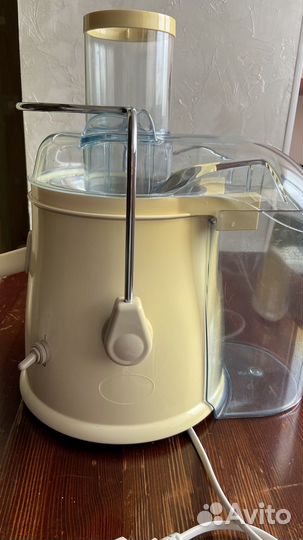 Соковыжималка moulinex